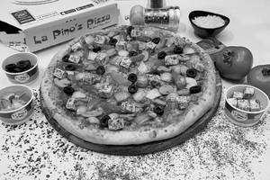 Indian Style Pizza Regular