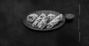 Veg Shanghai Roll