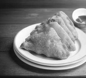 Bread bajji