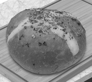 Korean Cheese Bun