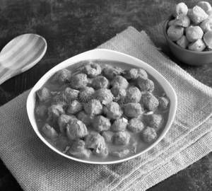 Soyabean Curry