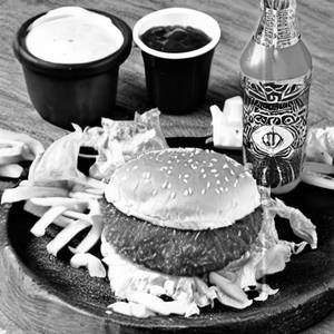 Chipotle Burger