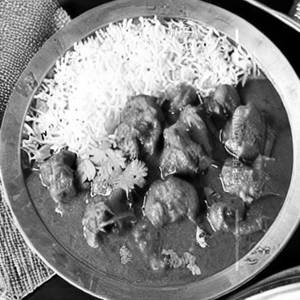 Chicken Chittinadu Curry