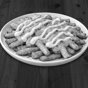 Spicy Cheese Fries