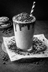 Chocolate Cookie Shake