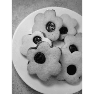 Cinnamon Nutella Cookies (3 pcs)