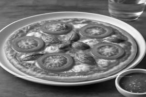 Mexicano THIN CRUST Pizza