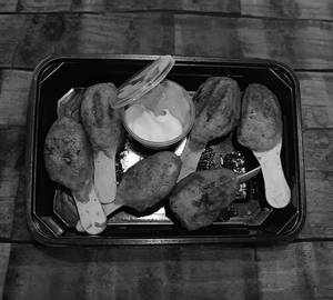 Chicken Lollipop [6 Pieces]