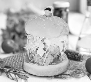 Chicken Snakker Burger