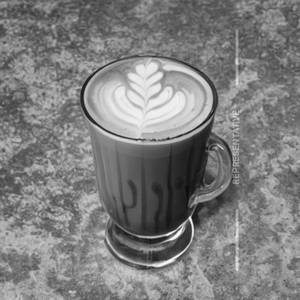 D-day Latte