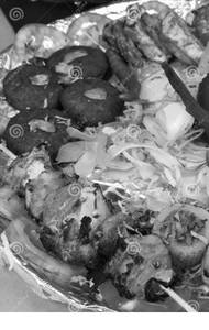 VEG PLATTER MEDIUM
