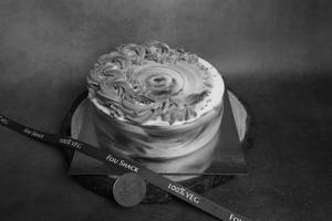 Blueberry cake