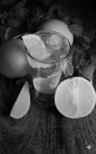 Nimbu Sharbat