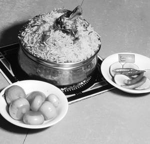 GOSHT SIKANDARI BIRYANI