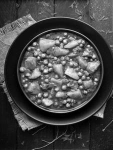 Aloo Mutter