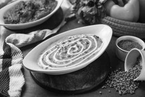 Methi Matar Malai