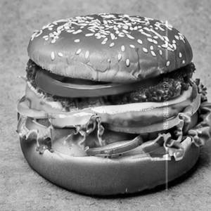 Panner Grilled Burger