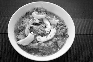 Chicken Bharta