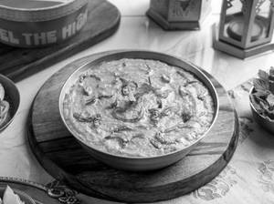 Mutton Haleem (Serves 1)