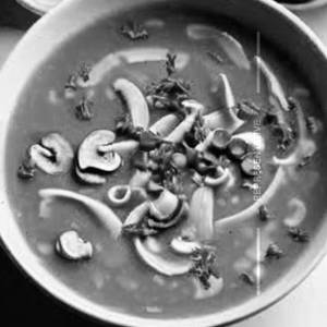 Mushroom Soup