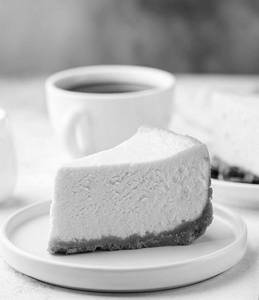 Original Newyork Style Cheesecake Slice