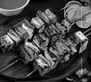 Barbeque Paneer Tikka