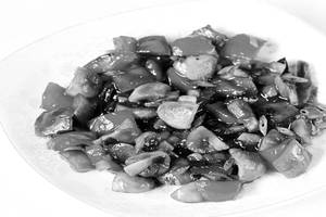 Chilli Mushroom
