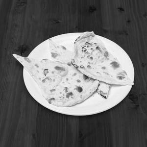 Plain Tandoori Naan