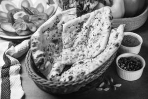 Amritsari Kulcha.