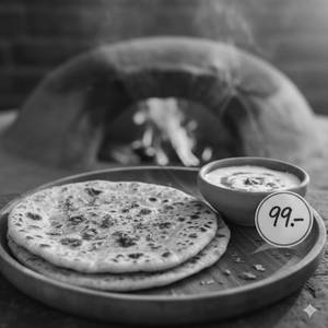 Aloo Paratha
