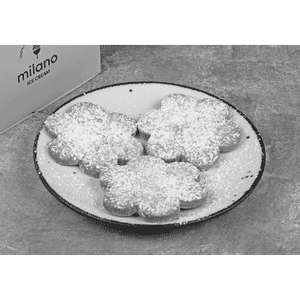 Whole Wheat Cookies  (3 pcs)