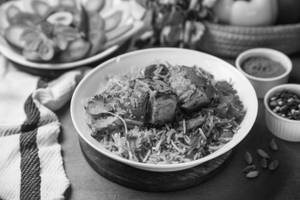 Paneer Tikka Biryani