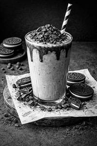 Oreo Shake