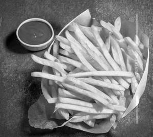 Salted Fries