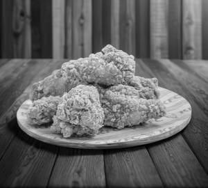 Crispy Chicken Wings [6 Pieces, Serves 1]