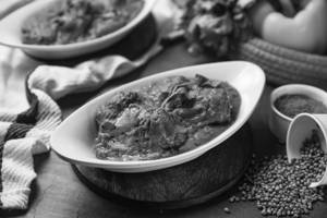 Veg Kofta In Red Gravy