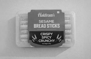 Sesame Breadstick