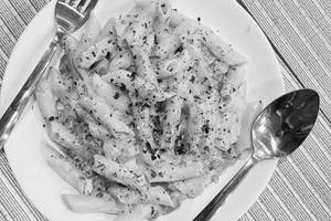 Pasta mix sauce