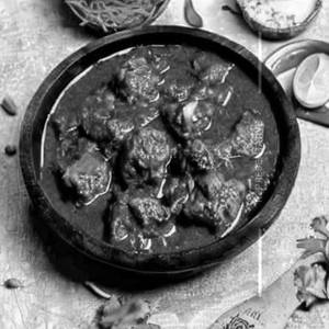 Mutton Bhuna