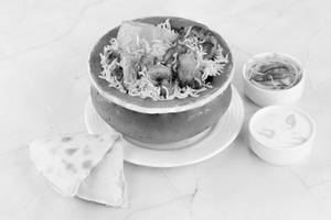 Chicken Tikka Dum Handi Biryani Full