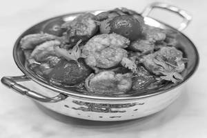 Kadai Prawns