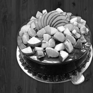 Fruit cake