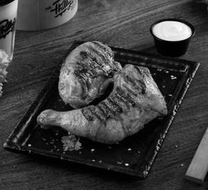 Half American Grilled Chicken