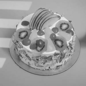 Mixed Fruit Cake