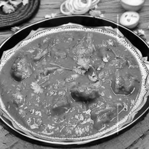 Chicken Salami Curry