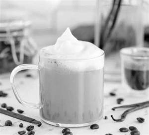 Vanilla Hot Coffee