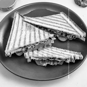 Veg Cheese Sandwich