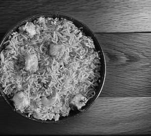 Panner Biryani (750 Ml)