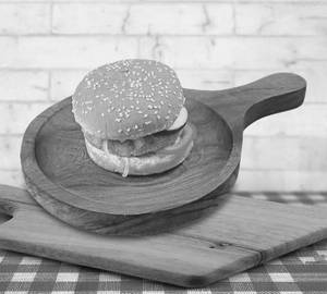 Snakkveg Burger Meal