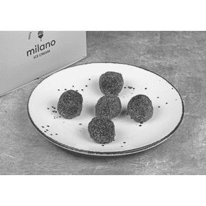 Truffle Cookies  (3 pcs)